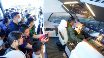 【新华网】最是真诚暖人心——长春航展大考，青春之城作答