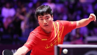 國(guó)乒名將梁靖崑，擬入職北京電影學(xué)院
