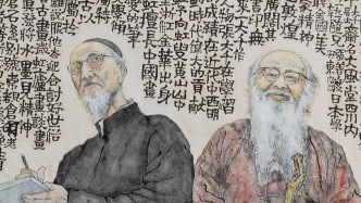 高旭奇：真正的藝術(shù)，和市場、展覽無關(guān)丨私享藝術(shù)