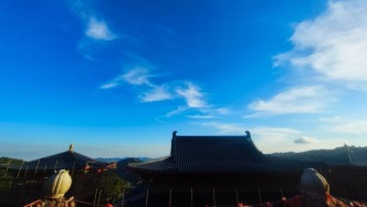 重庆金佛山：北纬30度藏秘境，被时光遗忘的仙境之山