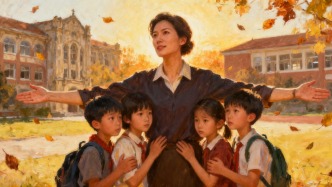 “顛婆”特教老師，為自閉癥孩子而戰(zhàn)