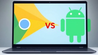 谷歌宣布2026年合并Android与ChromeOS操作系统