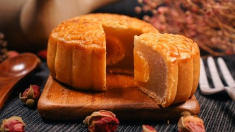 月饼界刮起一阵“爆改风”