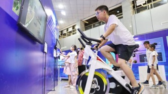 消費潛力持續(xù)釋放，體育產(chǎn)業(yè)高質(zhì)量發(fā)展穩(wěn)健向前