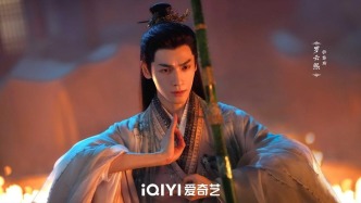 青衫仗劍破局而行！羅云熙攜《魅影神捕》解鎖古裝懸疑新美學