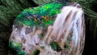 我們玩石頭，到底玩的是什么？