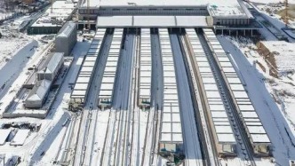 “一列車(chē)” “一條路”——兩大“交通動(dòng)脈”加速東北全面振興