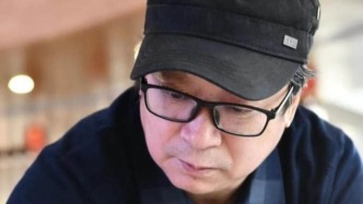 讀郭建國《太白醉寫》，看水墨畫上如何上演文人硬剛名場面