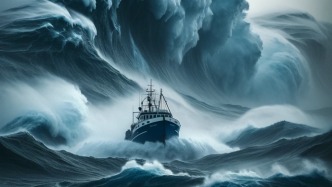 海嘯傳播的速度有多快？這個(gè)速度主要由啥決定？| 科學(xué)世界·問答