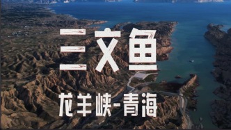 別樣甘青大環(huán)線之旅，邊賞高峽風(fēng)光，邊吃 0 寄生三文魚