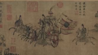 中国5000年绘画史（中）