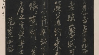 老子與書畫丨旭宇：藝術的雅致與藝術家的風范