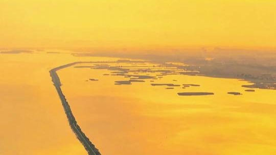 晨風(fēng)朝霞與落日斜暉，于我就是最美的風(fēng)景