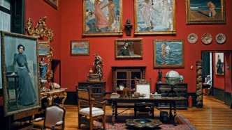 蘇富比傭金大跌近20%，最有錢的富豪們都不好了嗎？