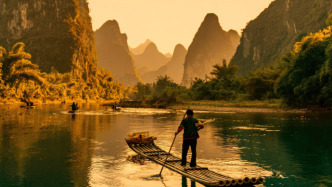 這屆小村子，十一悄悄在抖音搞旅游致富
