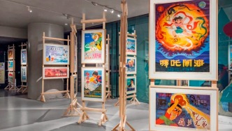 90后用10年“打撈”半部中國動畫史，美影廠經典角色、冷門神作全亮相