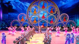 看過這8場常設(shè)演出，烏魯木齊算沒“白來”