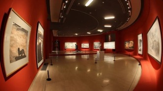 今日开展！近年来吉林省最高规格美术作品展！