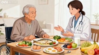 關(guān)注老年心臟病患者的營養(yǎng)支持：切莫讓“飲食”成為心臟康復(fù)的絆腳石
