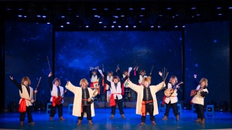 競(jìng)逐群星 璀璨吉林——吉林省文化館原創(chuàng)作品將綻放群星舞臺(tái)