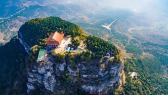 山東超低調(diào)寶藏小城，不僅有“天下第一崮”，還有“華夏第一大裂谷”！