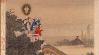 秋月流轉(zhuǎn)照浮生：潘鐘瑞的八個(gè)月亮