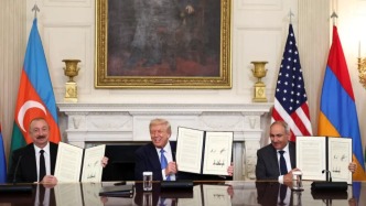 觀點 | 昝濤：南高加索地緣政治格局正經(jīng)歷重大調(diào)整