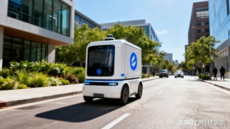 無(wú)人配送，拐點(diǎn)將至？