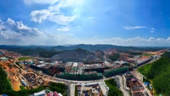 廣湛高鐵、珠肇高鐵……假期不停工，肇慶建設(shè)“項(xiàng)”前沖！