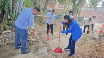 持續(xù)發(fā)力！全方位織密群眾健康“防護網(wǎng)”
