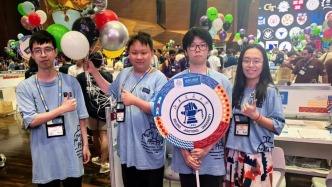 北交大學(xué)子，全球第三！