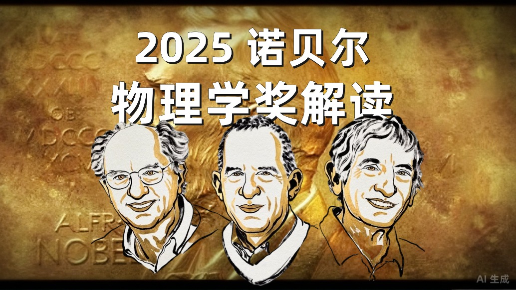 2025諾獎物理獎｜“嶗山道士穿墻術(shù)”成真？揭秘宏觀量子隧穿原理