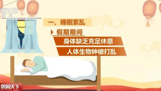 “医生建议上班前三天少干活”