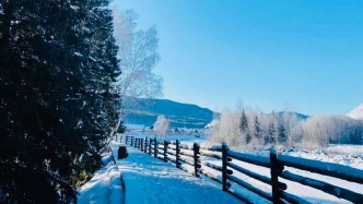 24小時在線！布爾津縣全力構(gòu)筑“旅游安全網(wǎng)”