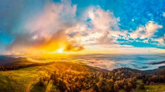乘著高鐵游白山 | “百區(qū)百景”打卡攻略之老禿頂子景區(qū)