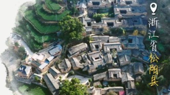 松陽古村：榫卯智慧下的鄉(xiāng)愁新生｜村莊里的中國