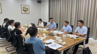 ?？ㄖ菐煺n題組赴常熟開展“十五五”開放型經(jīng)濟(jì)規(guī)劃調(diào)研