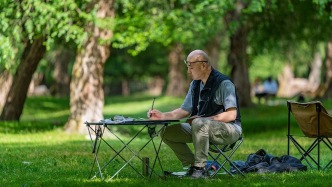 新作丨董金良 · 安徽、揚(yáng)州寫(xiě)生專題