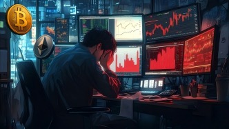 幣圈史上最大清算：166萬(wàn)人爆倉(cāng)193億美元，交易所宕機(jī)，穩(wěn)定幣脫鉤！“罪魁禍?zhǔn)住笔钦l(shuí)？