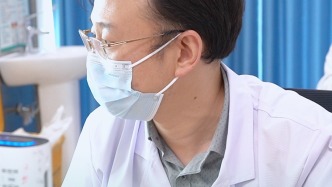 拇指有神經(jīng)有感覺(jué)就是不能動(dòng)，爸爸：讓我切掉我接受不了