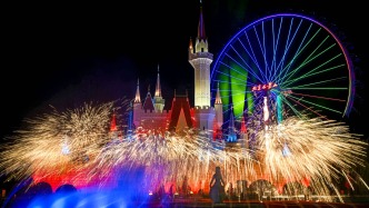 石景山區(qū)科幻等產(chǎn)業(yè)營收超千億！創(chuàng)新創(chuàng)業(yè)大賽啟動(dòng)