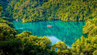 路線(xiàn)圖正式公布！穿越原始森林腹地，你敢來(lái)應(yīng)戰(zhàn)嗎？