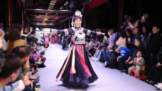 貴州村T：鄉(xiāng)村民族風，國際大秀場