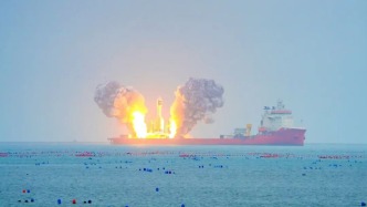 引力一號完成第二次海上發(fā)射！北京亦莊航天領(lǐng)域再添新力量！