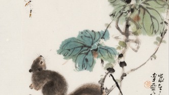 新作丨李亞 · 秋光里的熱鬧