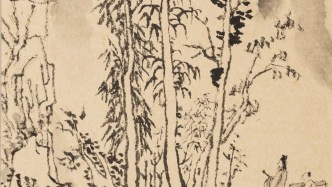 論道丨高旭奇：沒(méi)有精神的筆墨終究只是一場(chǎng)鬧劇