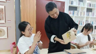 打卡家門口寶藏地！沉浸式享受非遺魅力