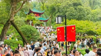 8天假，長沙后勁太大了……