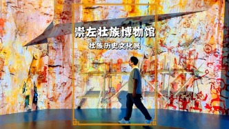 游览崇左壮族博物馆，领略骆越先民创造的世界非遗，真的了不起