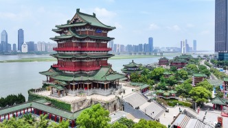 背誦《滕王閣序》免票游客已超21萬人次